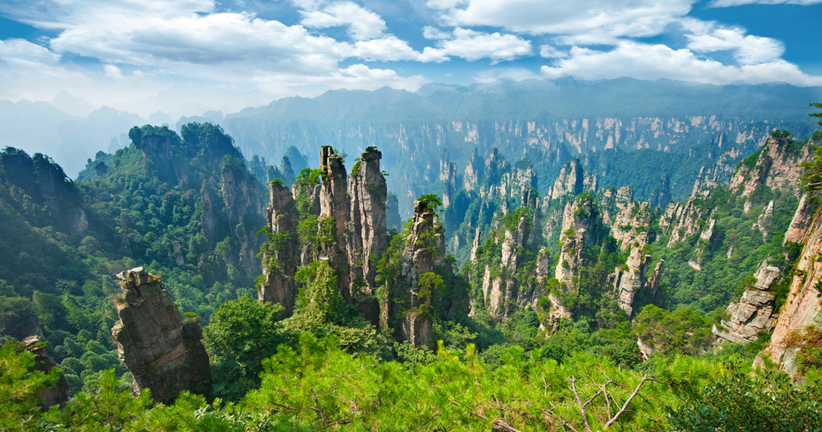 najwi-ksze-atrakcje-chin-park-narodowy-zhangjiajie-podr-e