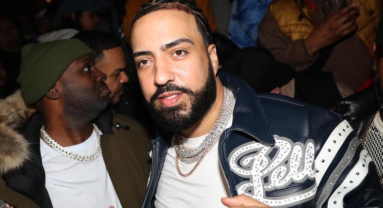 Rapper French Montana.Johnny Nunez/WireImage