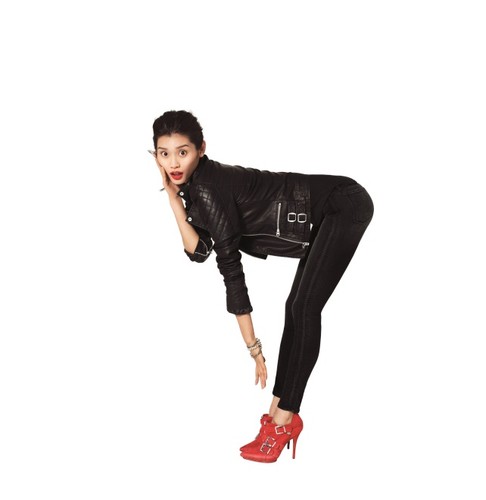 Aldo - kampania wizerunkowa jesień/zima 2013/2014