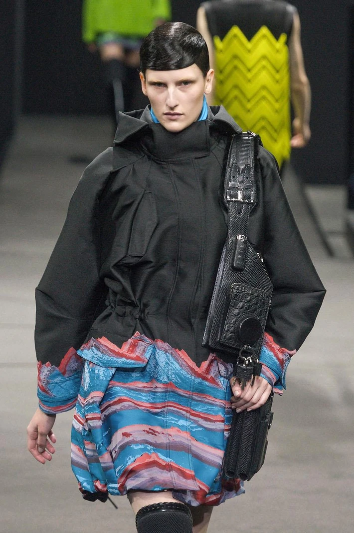 Alexander Wang, kolekcja na jesień-zimę 2014