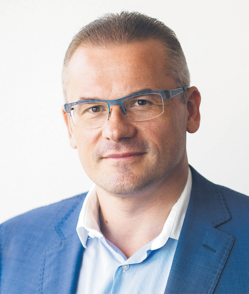 Dariusz Chlastawa, wiceprezes Premium Mobile