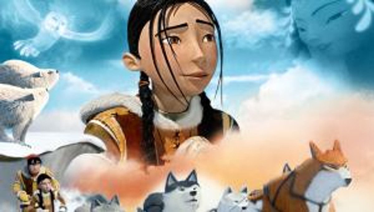 "Sarila": Pixarze, gdzie jesteś?
