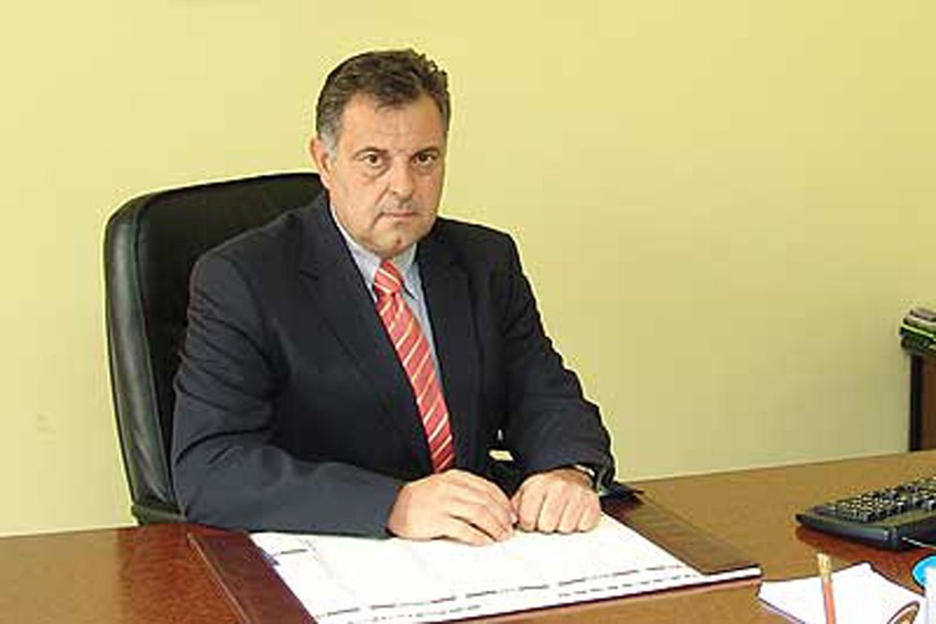 Predsednik komore Dragan Bosilj