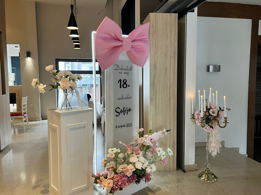 Punoletstvo ćerke Srećka Krečara