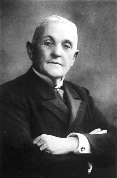  Dawid Abrahamowicz (1839-1926)
