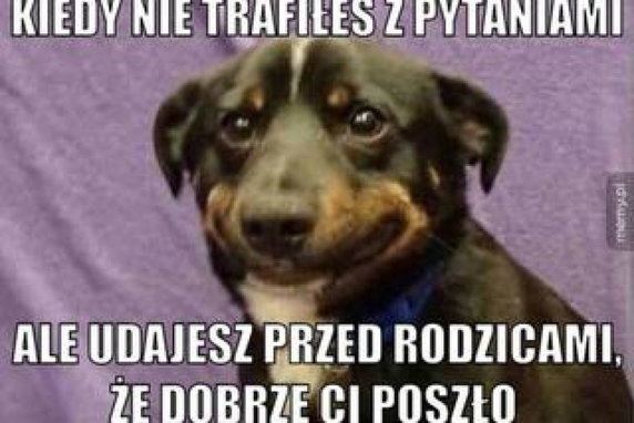 Najlepsze memy tygodnia