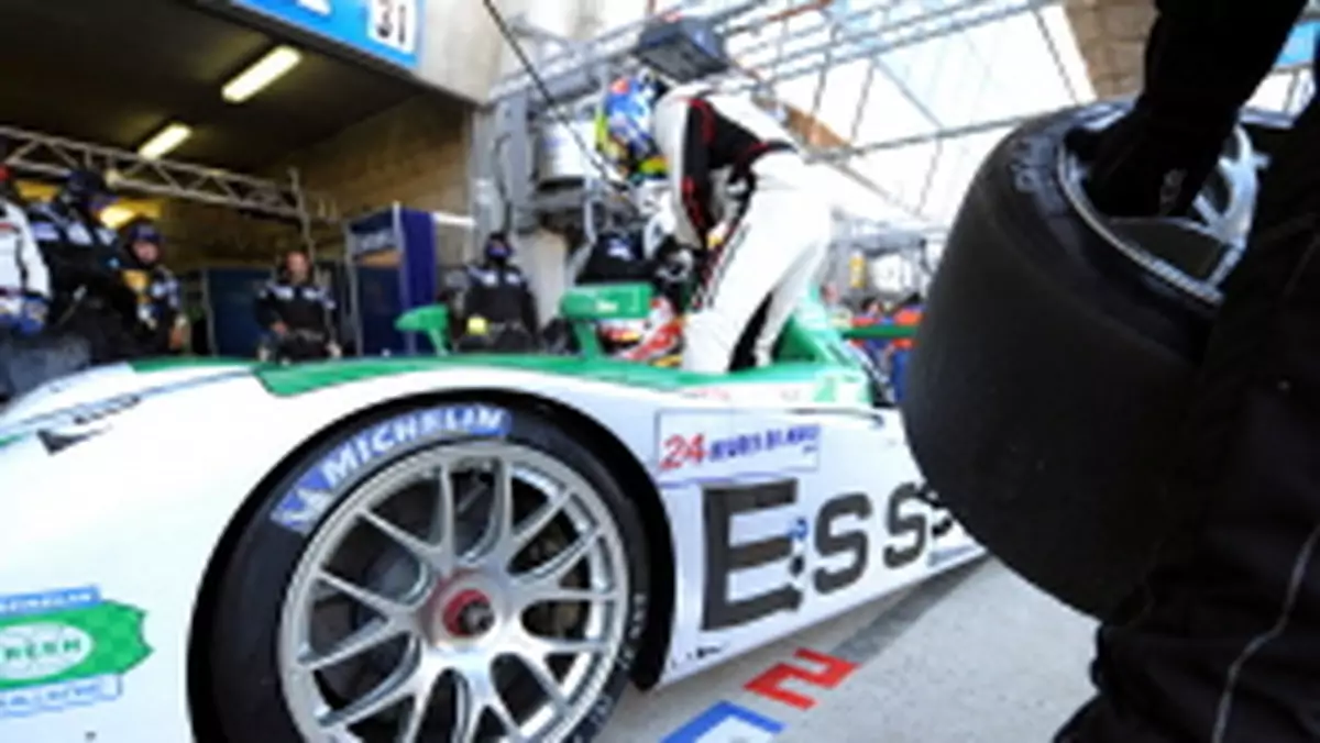 Michelin: przygotowano strategię na wyścig 24h Le Mans