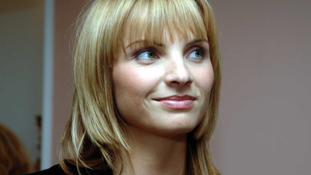 Małgorzata Teodorska w 2005 roku