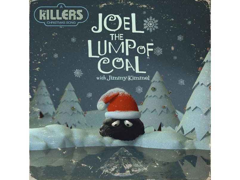 The Killers i ich "Joel, the Lump of Coal"