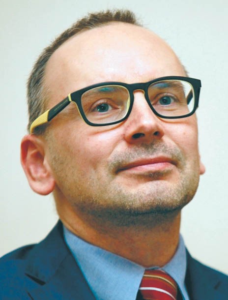 prof. dr hab. Bartosz Rakoczy. Katedra Prawa Ochrony Środowiska i Publicznego Prawa Gospodarczego Uniwersytetu Mikołaja Kopernika w Toruniu.