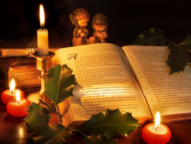 Wigilia Bożego Narodzenia - religia i zwyczaje