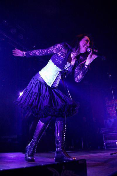 Within Temptation w Warszawie