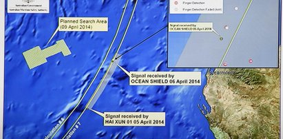 Znów jest sygnał z zaginionego samolotu!