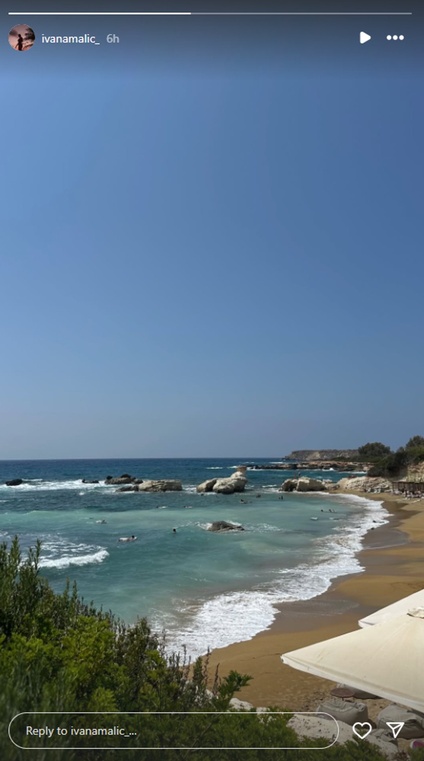 Ivana Malić, objava