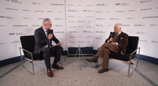 Robert Gwiazdowski na Krynica Forum 2025: Sukces Polski mógł być większy. Nasi przedsiębiorcy budują globalne marki wbrew urzędniczym barierom