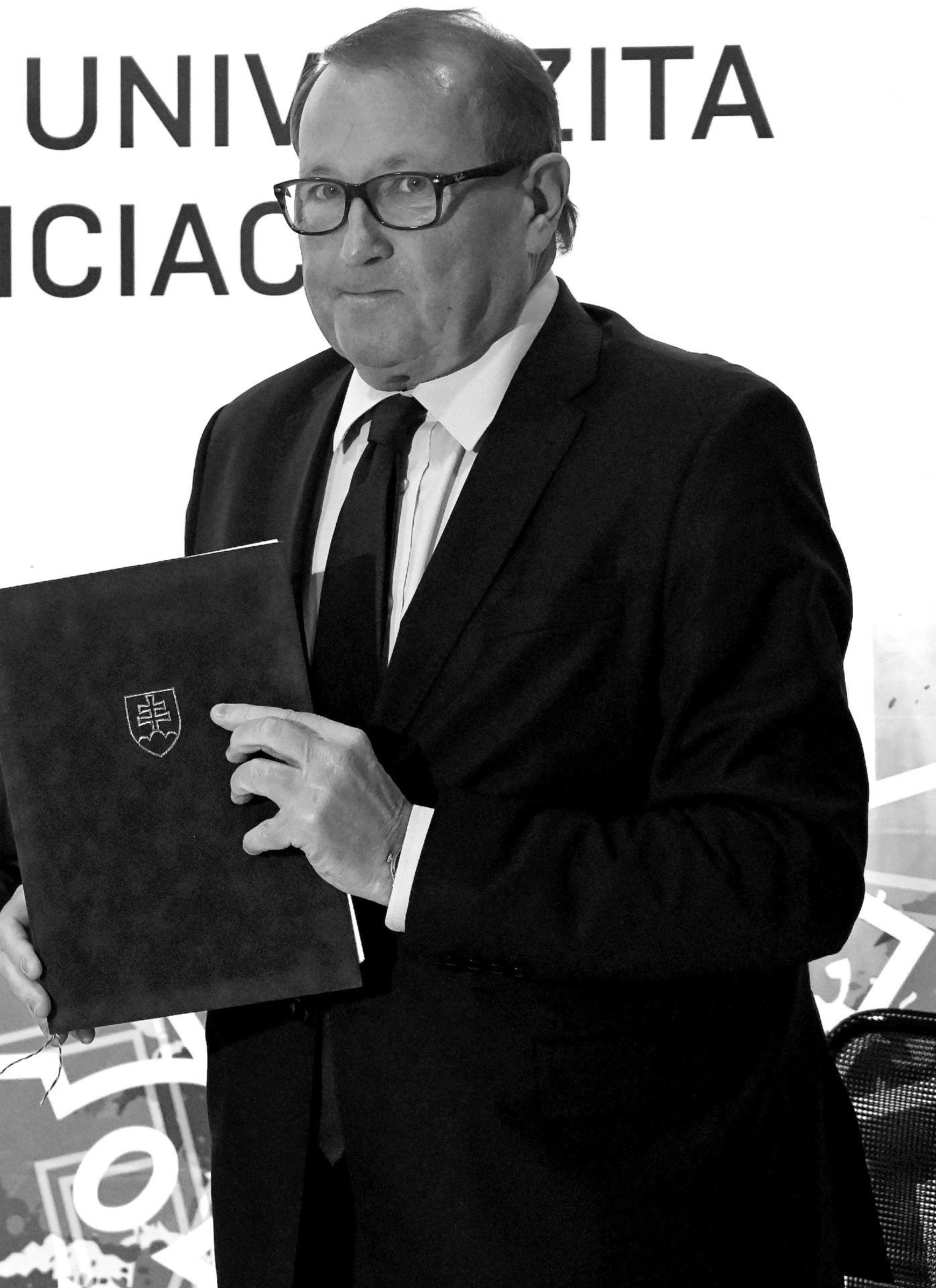 Vo veku 66 rokov zomrel bývalý rektor Technickej univerzity v Košiciach (TUKE) Stanislav Kmeť.