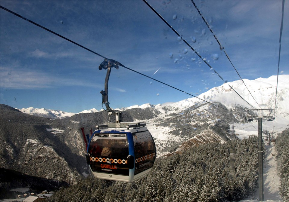 Andora, Grandvalira