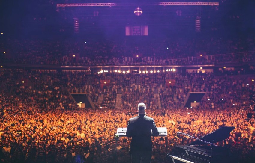 Saša Matić koncert u Zagrebačkoj Areni