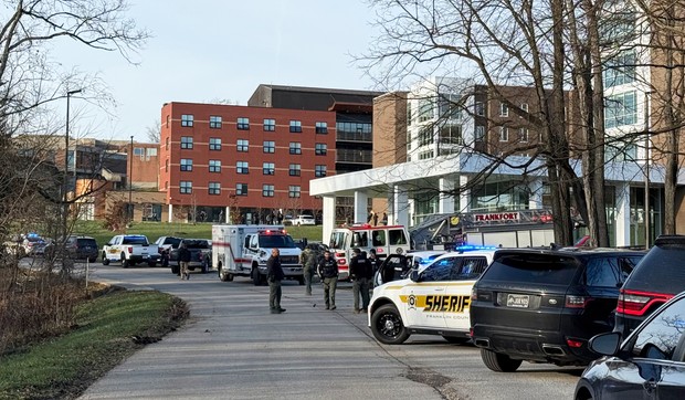 Pucnjava na univerzitetu u Kentakiju