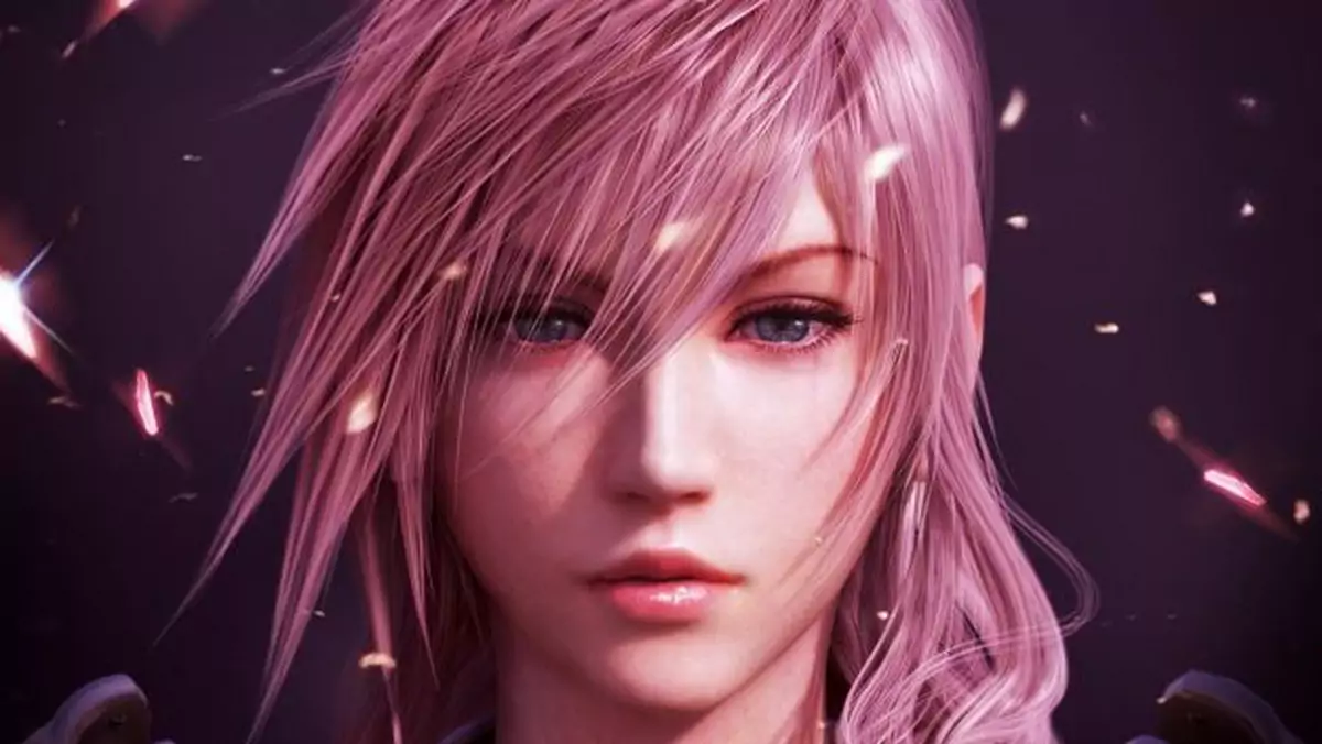 Final Fantasy XIII-2 to gra na 30-40 godzin?