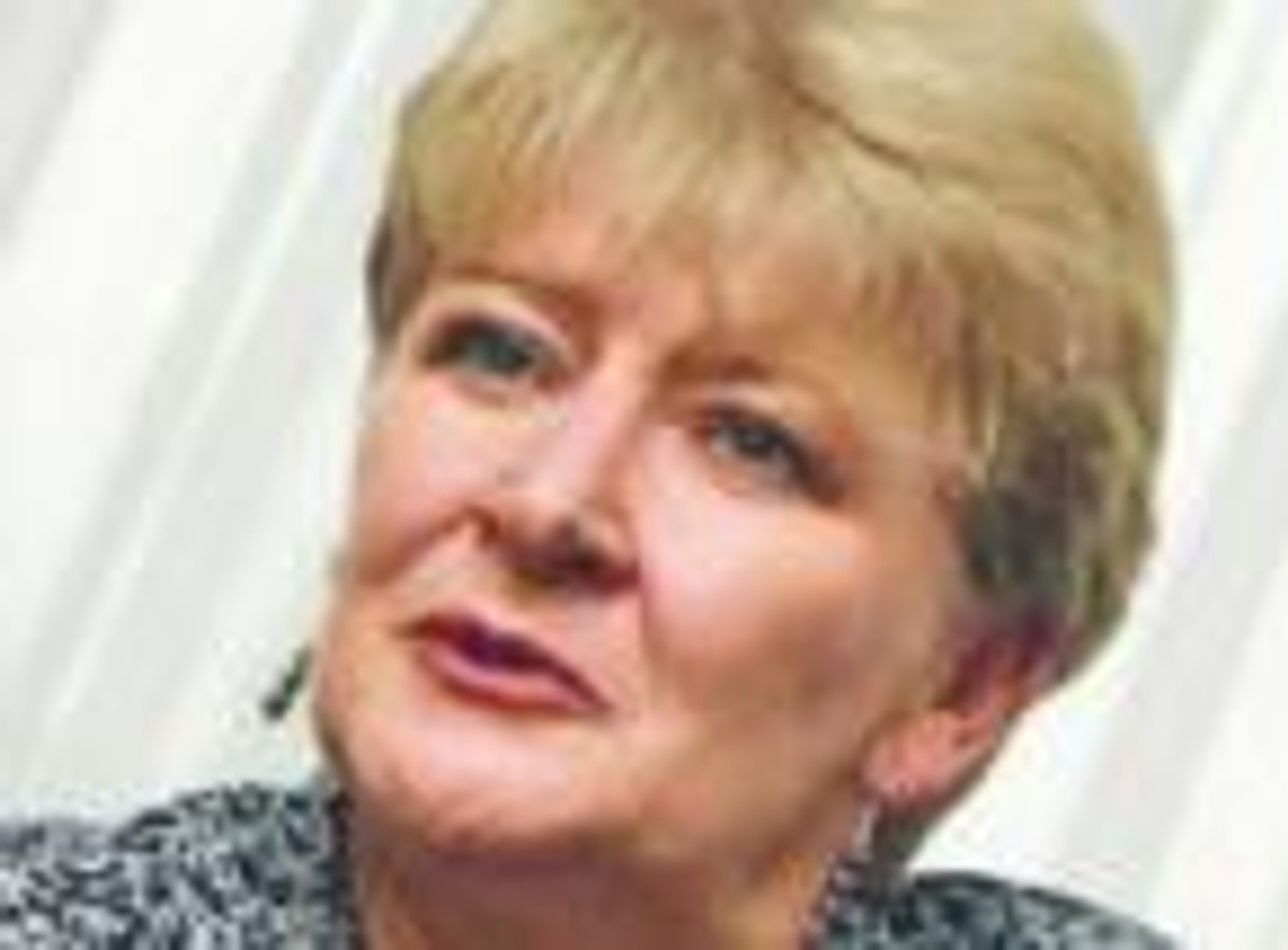 Ewa Jakubczyk-Cały, biegły rewident, prezes PKF Consult Fot. Wojciech Górski