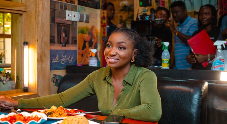 Meeting Funmi's Parents, starring Omowunmi Dada, premiered in January 2024 [Filmhouse]