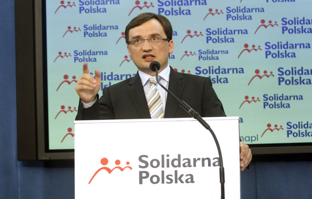 Solidarna Polska uderza projektem nowelizacji w mniejszość niemiecką