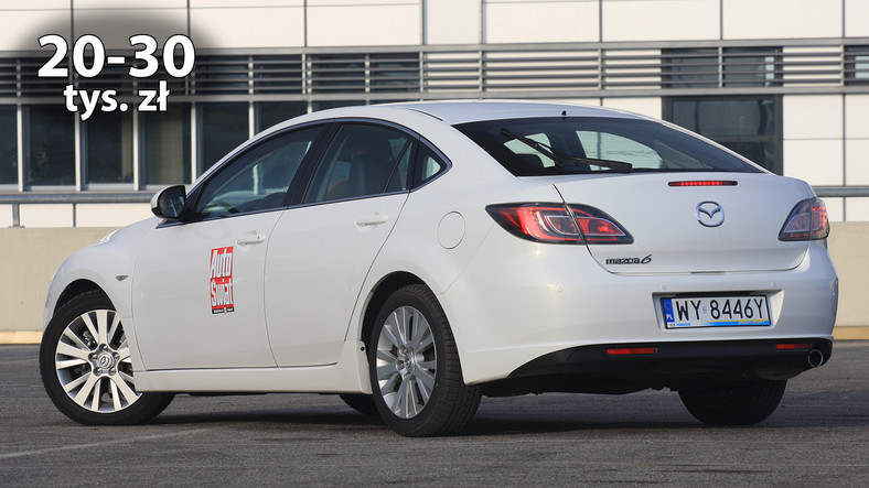 Mazda 6 II (2007-12)