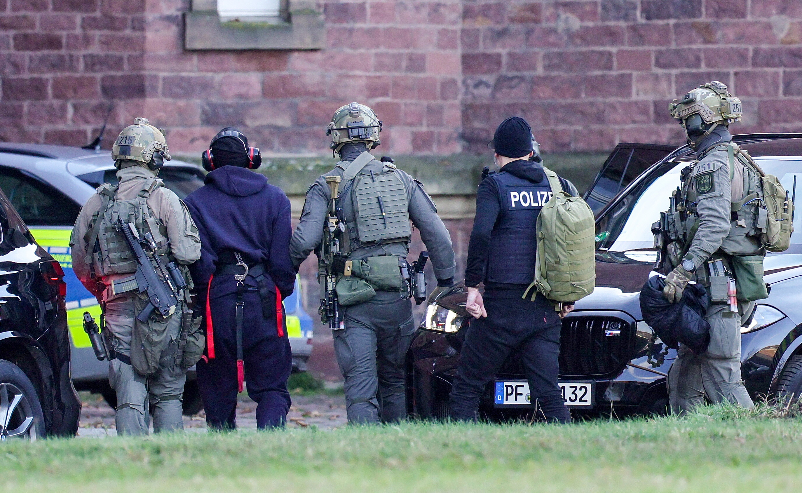 Sabotaż Nord Stream: Główny podejrzany Ukrainiec ekstradowany do Niemiec