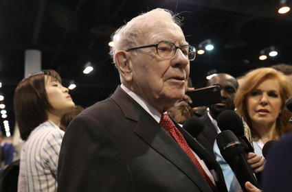 Warren Buffett triumfuje. Jego spółka jest najdroższa w historii