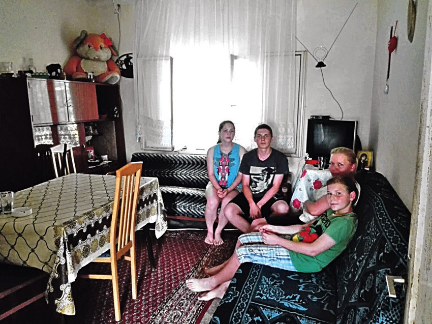 Kada su Maksimovići 2005. kupili kuću, nisu znali da ju je zemljotres ozbiljno načeo