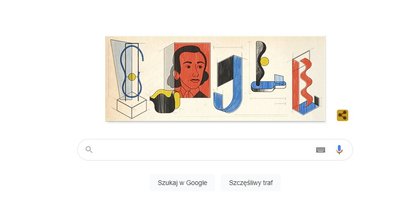 Katarzyna Kobro w Google Doodle. Kim była wybitna polska rzeźbiarka? Poznaj dramatyczne koleje jej losu