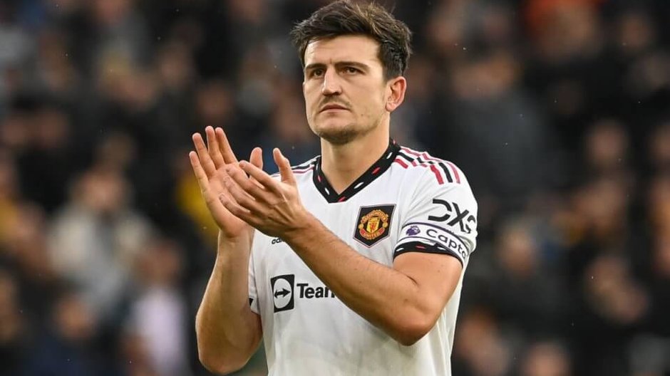 Harry Maguire