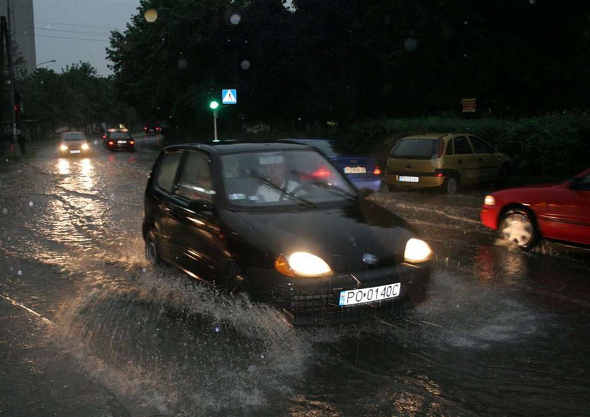 Nawałnice nad Polską. Są zabici