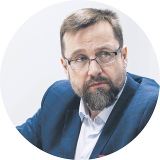 Marcin Stanecki dyrektor departamentu prawa pracy w Ministerstwie Rodziny i Polityki Społecznej