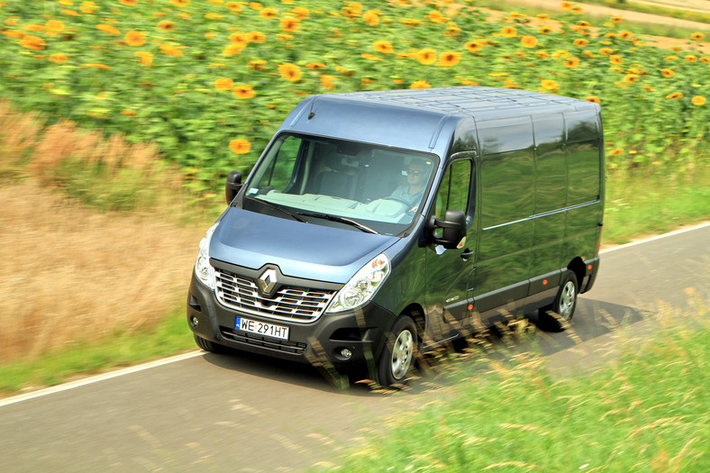 Renault Master 2.3 dCi 165