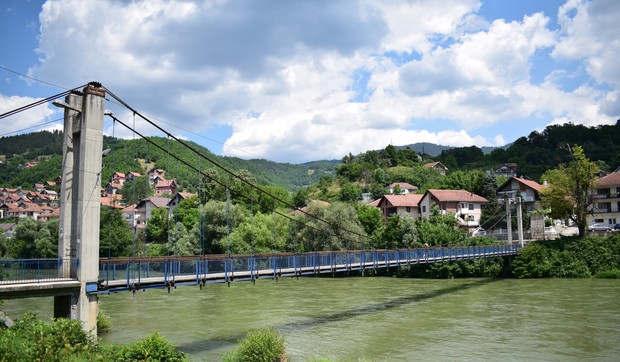 U Pribojskoj Banji noćenje za dvoje 1.000 dinara