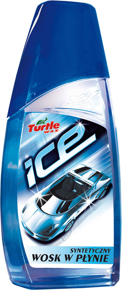 Turtle Wax Ice 