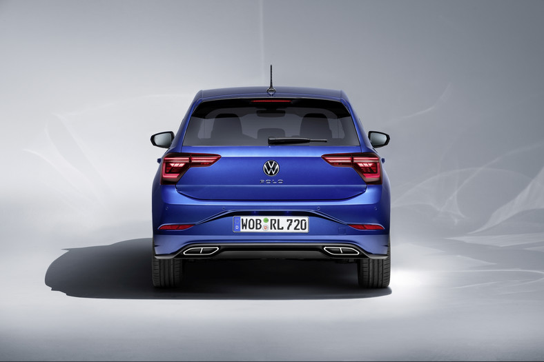 Volkswagen Polo 2021