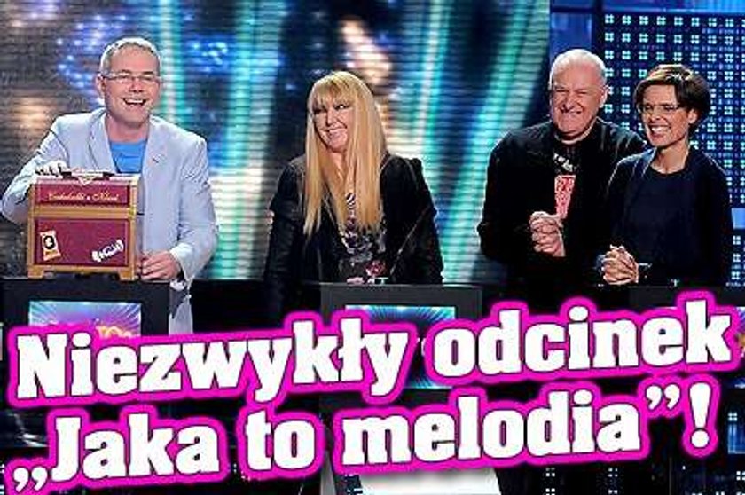 Niezwykły odcinek "Jaka to melodia"!