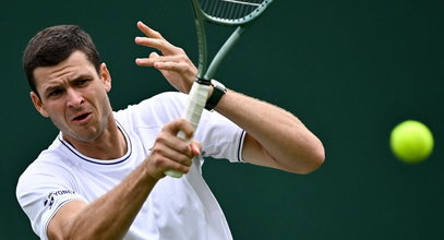 Hubert Hurkacz – Arthur Fils w 2. rundzie Wimbledonu. Kiedy i o której mecz? Gdzie oglądać?