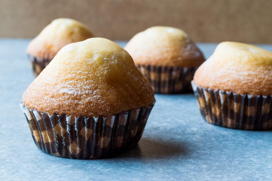 Túrós muffin a legegyszerűbb módon! A gyermekeim nem tudnak betelni vele -  Blikk Rúzs