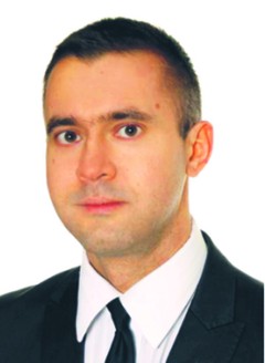 Tomasz Strzałkowski doradca podatkowy w Kancelarii Chałas i Wspólnicy