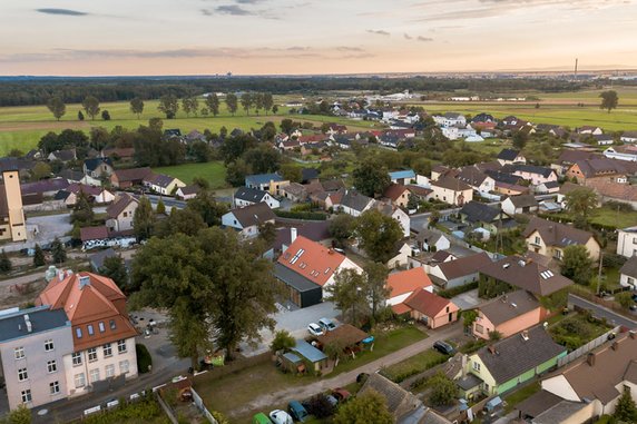 Przedszkole w Opolu / Malinie