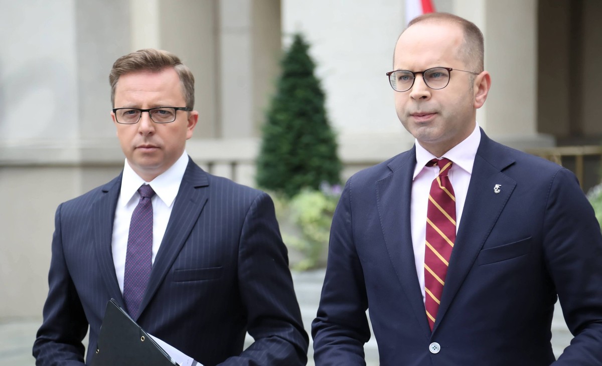 Michał Szczerba, Dariusz Joński