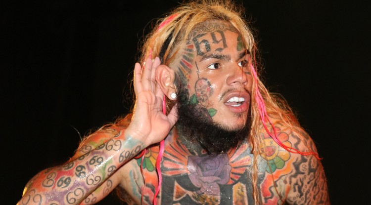 Tekashi 6ix9ine