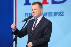 MON odpowiada na wpisy Błaszczaka. Ten tłumaczy powody... "To nie leży w polskim interesie"