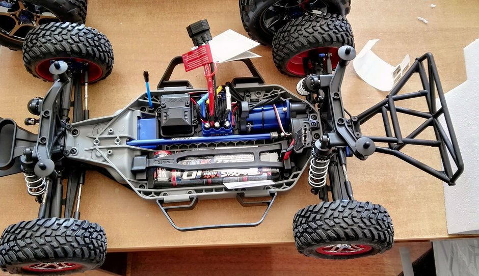 Traxxas slash 4wd ultimate