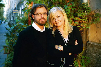 Magda Gessler i Mariusz Diakowski chcieli spędzić ze sobą życie. "Atak feromonów"