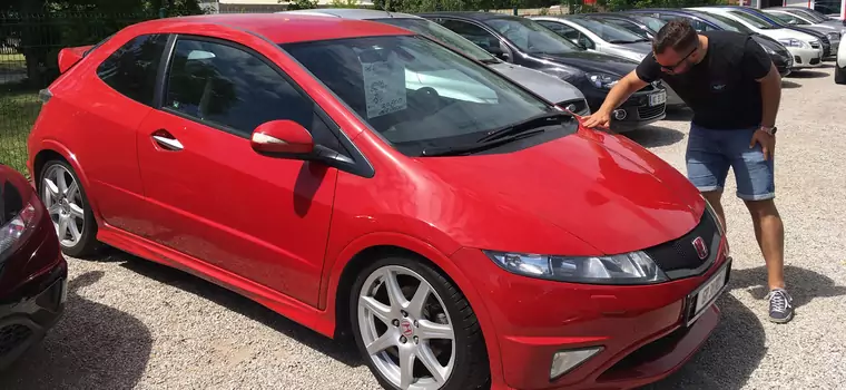 Auto z ogłoszenia: Honda Civic Type R - czyli, idealny Szwajcar